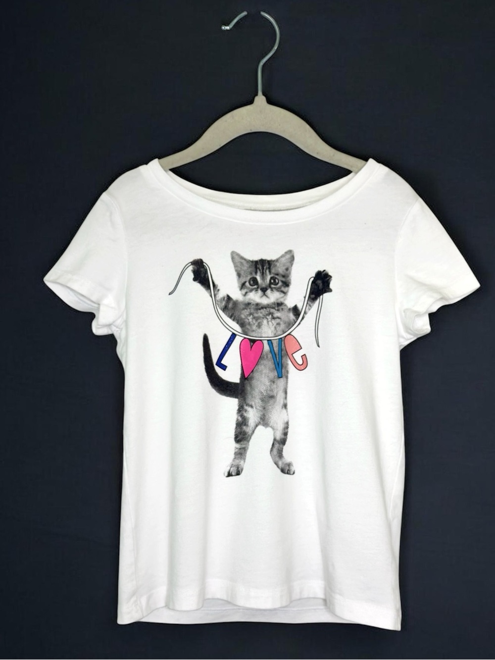 OshKosh Originals Love Kitty Shirt